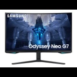 Samsung Odyssey Neo G7 S32BG750NU - G75NB Series - QLED monitor - curved - 4K - 32" - HDR (LS32BG750NUXEN) - Monitor