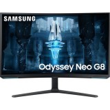 Samsung Odyssey Neo G8 S32BG850NP 81,3 cm (32") 3840 x 2160 px 4K Ultra HD LED Fehér
