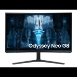 Samsung Odyssey Neo G8 S32BG850NP - G85NB Series - QLED monitor - curved - 4K - 32" - HDR (LS32BG850NPXEN)
