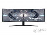 Samsung Odyssey Neo G9 LC49G95TSSPXEN 49" ívelt DQHD, VA gaming monitor 32:9