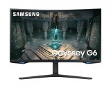 Samsung Odyssey S32BG650EU 81,3 cm (32") 2560 x 1440 px Quad HD LED Fekete