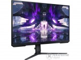 Samsung Odyssey VA LED 32" monitor, Full HD, DisplayPort, 165 Hz, AMD FreeSync Premium, Vesa, fekete