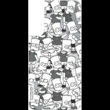 Samsung panel GP-TOU021HOUJW Frame Cover d tokhoz (SMG716)