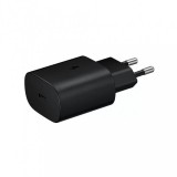 Samsung PD 25W Töltő adapter USB-C fekete (TA800NBE)