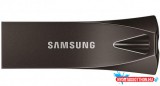 SAMSUNG Pendrive 256GB, Bar PLUS, Titán Szürke