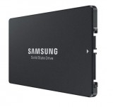 Samsung PM893 Enterprise, 7,68 TB, 2.5", SATA 6.0 Gbps, V-NAND TLC, Belső SSD