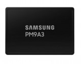 Samsung PM9A3 Enterprise, U.2, 960 GB, PCIe 4.0 x4, V-NAND TLC, NVMe, Belső SSD