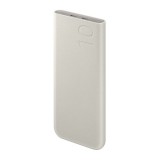 Samsung powerbank (10000 mAh, 25 W, bézs)