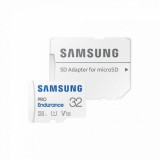 Samsung Pro Endurance 32GB microSD (MB-MJ32KA/EU) memória kártya adapterrel (MB-MJ32KA/EU) - Memóriakártya