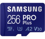 Samsung PRO Plus 2021 microSDXC 160/120MB/s 256GB