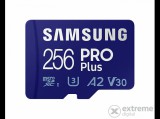Samsung Pro Plus microSD kártya, 256GB