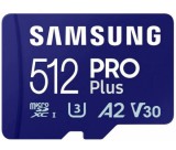 Samsung PRO Plus microSDXC 180/130MB/s UHS-I U3 A2