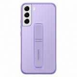 Samsung Protective Standing Cover for Galaxy S22+ 5G - Lavender