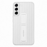 Samsung Protective Standing Cover for Galaxy S22+ 5G - White