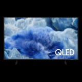 Samsung Q8F QE43Q8FAAU 109,2 cm (43") 4K Ultra HD Smart Wi-Fi Szürke, Titán Televízió