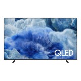 Samsung Q8F QE85Q8FAAU 2,16 M (85") 4K Ultra HD Smart Wi-Fi Szürke, Titán Televízió