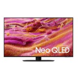 Samsung QE50QN90FAT 127 cm (50") 4K Ultra HD Smart Wi-Fi Fekete Televízió