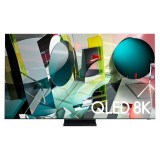 Samsung QE65Q950TST 65" - 165 cm 8K Smart QLED TV - Tartozékhiányos, Karcos