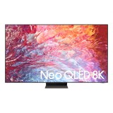 Samsung QE65QN700BTXXH televízió 165,1 cm (65") 8K Ultra HD Smart TV Wi-Fi Rozsdamentes acél