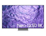 Samsung QE65QN700CTXXH, Neo QLED 8K, 165.1 cm (65"), 7680x4320, 120 Hz, Smart, (G), Fekete-Ezüst televízió