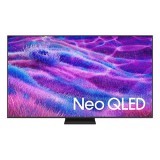 Samsung QE65QN80FAU 165,1 cm (65") 4K Ultra HD Smart Wi-Fi Ezüst Televízió