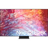 Samsung QE75QN700BTXXH 75", 8K, Fekete-Inox Smart Neo QLED TV