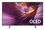 Samsung QE77S85FAE 195,6 cm (77") 4K Ultra HD Smart TV Wi-Fi Fekete Televízió