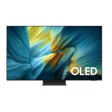 Samsung QE77S95FAT 195,6 cm (77") 4K Ultra HD Smart Wi-Fi Fekete Televízió
