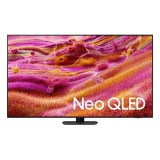Samsung QN90F QE65QN90FAT 165,1 cm (65") 4K Ultra HD Smart Wi-Fi Fekete, Titán Televízió