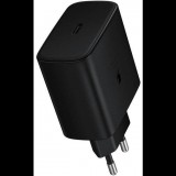 Samsung Quickcharge USB-C 45W Black (OOB Bulk) utazó adapter (GP-PTU020SOFBQ)
