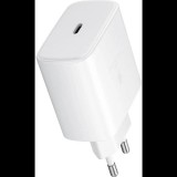 Samsung Quickcharge USB-C 45W White (OOB Bulk) utazó adapter (GP-PTU020SOFWQ)