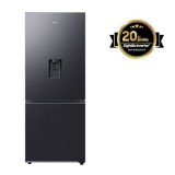 Samsung RB50DG632EB1EO hűtő alulfagyasztós