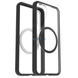 Samsung React mágneses tok Samsung Galaxy S25+ készülékhez – fekete