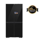 Samsung RM90F67CECEO hűtő side by side