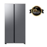 Samsung RS70F65QETEO hűtő side by side