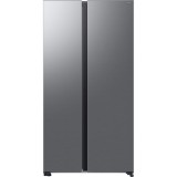 Samsung RS70F65QETEO side-by- side, Hűtő:420L, Fagyasztó:239L, hűtőszekrény