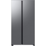 Samsung RS70F65QETEO side-by- side, Hűtő:420L, Fagyasztó:239L, hűtőszekrény