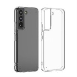 Samsung S22 Plus Blueo Crystal Drop Resistance Hátlap - Átlátszó