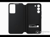 Samsung S22 smart clear view cover,Fekete