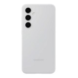Samsung S24 FE Silicone Case, Gray (EF-PS721CJEGWW)