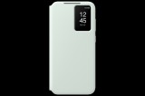 Samsung S24 FE, Smart View Wallet, Menta, Mobiltelefon tok