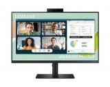 Samsung S24A400VE Monitor beépített webkamerával | 24" | 1920x1080 | IPS | 1x VGA | 0x DVI | 1x DP | 1x HDMI