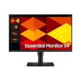 Samsung S24D402G 61 cm (24") 1920 x 1080 px Full HD LCD Fekete számítógép monitor