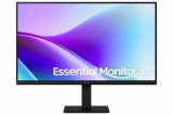 Samsung S24F320GAU 61 cm (24") 1920 x 1080 px Full HD LCD Fekete Számítógép monitor
