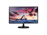 Samsung S24F350FHU 23.5" PLS LED monitor, fekete