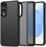 Samsung S25 Edge Tech-Protect Magsafe Hátlap - Fekete