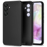 Samsung S25 FE Tech-Protect ICON Hátlap - Fekete