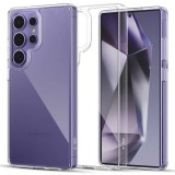 Samsung S25 Ultra Tech-Protect Magsafe Hátlap - Átlátszó