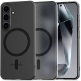 Samsung S25 Ultra Tech-Protect Magsafe Hátlap - Fekete