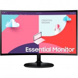 Samsung S27C364EAU monitor 68,6 cm (27") 1920 x 1080 px Full HD LCD Fekete
